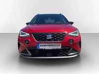 Gebraucht Seat Arona FR 90 PS (66 kW) 2022 Rot SUV