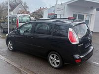 Gebraucht Mazda 5 Exclusive 145 PS (106 kW) 2008 Schwarz Van / Kleinbus