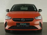 Gebraucht Opel Corsa-e Edition 100 kW (136 PS) 2022 Orange Kleinwagen