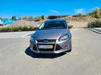 Używany Ford Focus Titanium 125 KM (91 kW) 2013 Szary Kombi