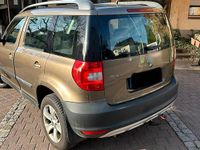 Gebraucht Skoda Yeti 160 PS (117 kW) 2009 Braun SUV