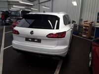 gebraucht VW Touareg R-Line 3.0 TDI V6 Navi LED Kamera Stdhzg AHK