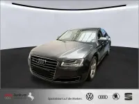 Gebraucht Audi A8 Ambiente 385 PS (283 kW) 2014 Grau Limousine
