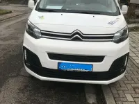 Gebraucht Citroën Jumpy Business Class 122 PS (89 kW) 2016 Weiß Van / Kleinbus