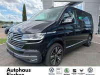 Gebraucht VW Multivan Highline 199 PS (146 kW) 2019 Deep black perleffekt Van