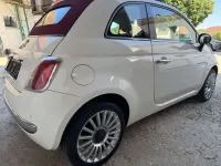 Gebraucht Fiat 500C Lounge 95 PS (69 kW) 2011 Cabrio