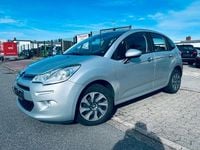 Gebraucht Citroën C3 Tendance 82 PS (60 kW) 2014 Grau Limousine