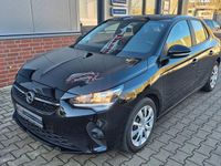 Gebraucht Opel Corsa Edition 102 PS (75 kW) 2021 Schwarz Limousine