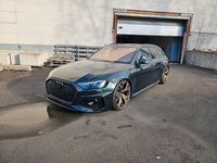 Gebraucht Audi RS4 Ambiente 450 PS (330 kW) 2020 Grün Kombi