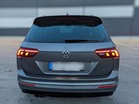 gebraucht VW Tiguan AHK, PDC, 2.0 TSI DSG 4MOTION SOUND