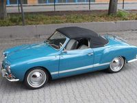 gebraucht VW Karmann Ghia 1200 Cab.