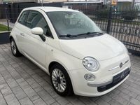Gebraucht Fiat 500 Lounge 105 PS (77 kW) 2015 Weiß Limousine