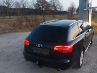 Gebraucht Audi A6 340 PS (250 kW) 2007 Blau Kombi