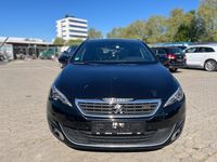 Gebraucht Peugeot 308 GTi 150 PS (110 kW) 2017 Schwarz Kombi
