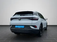 Gebraucht VW ID.4 Pure 125 kW (170 PS) 2023 Gletscherweiß metallic SUV