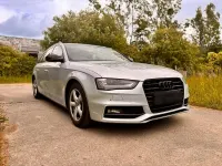 Gebraucht Audi A4 170 PS (125 kW) 2012 Silber Kombi