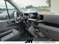 Gebraucht VW Crafter 177 PS (130 kW) 2024 Candyweiß Van