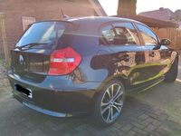 gebraucht BMW 120 120 d DPF Aut.