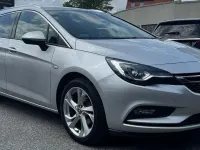 Gebraucht Opel Astra Innovation 150 PS (110 kW) 2016 Silber Kombi