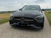 Gebraucht Mercedes 300 265 PS (194 kW) 2021 Schwarz Kombi