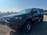 Gebraucht Ford Ranger XL 170 PS (125 kW) 2020 Schwarz Abholung