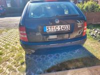 Gebraucht Skoda Fabia Ambiente 101 PS (74 kW) 2006 Schwarz Kombi