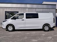 Neu Ford Transit Custom Trend 136 PS (100 kW) 2025 Weiß Van / Kleinbus