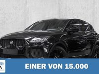 Gebraucht Jaguar E-Pace R-Dynamic 179 PS (131 kW) 2020 Schwarz metallic SUV