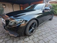 Gebraucht Mercedes E220 Avantgarde 194 PS (142 kW) 2017 Schwarz Kombi
