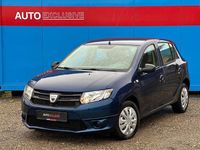 Gebraucht Dacia Sandero Ambiance 75 PS (55 kW) 2016 Blau Limousine