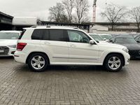 gebraucht Mercedes GLK250 CDI BT 4Matic*Sportp.*Comand*Shzg*AHK