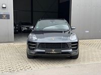 Gebraucht Porsche Macan Turbo 400 PS (294 kW) 2016 Grau SUV