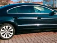 Gebraucht VW CC 177 PS (130 kW) 2013 Schwarz Limousine