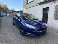 Gebraucht Ford Focus Business Edition 150 PS (110 kW) 2018 Blau Limousine