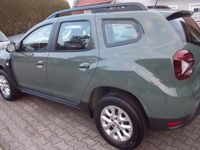 Gebraucht Dacia Duster Expression 116 PS (85 kW) 2023 Grau SUV