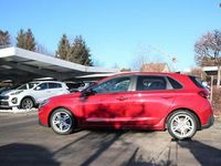 Gebraucht Hyundai i30 N Line 159 PS (116 kW) 2021 Sunset red Limousine