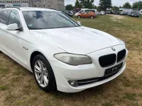 Gebraucht BMW 520 Comfort Edition 184 PS (135 kW) 2013 Weiß Kombi