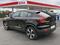 Gebraucht Volvo C40 300 kW (408 PS) 2022 Schwarz SUV