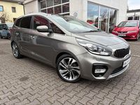 Gebraucht Kia Carens Spirit 141 PS (103 kW) 2017 Grau Van / Kleinbus