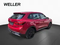 Neu MG ZS Luxury 197 PS (144 kW) 2026 Rot SUV