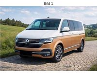 Gebraucht VW Multivan Exclusive 199 PS (146 kW) 2020 Bronze Van / Kleinbus