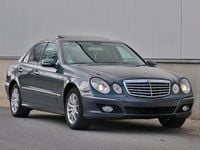 Gebraucht Mercedes E220 Elegance 170 PS (125 kW) 2009 Limousine