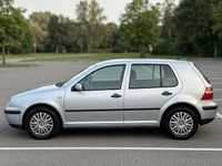 Gebraucht VW Golf IV Ocean 75 PS (55 kW) 2003 Silber Kleinwagen