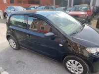Gebraucht Skoda Citigo Cool Edition 60 PS (44 kW) 2016 Schwarz Kleinwagen