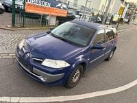 Gebraucht Renault Mégane II Exception 131 PS (96 kW) 2007 Blau Kombi