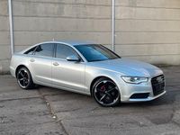 Gebraucht Audi A6 S-Line 204 PS (150 kW) 2011 Grau Limousine
