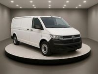 Neu VW Transporter 150 PS (110 kW) 2025 Weiß Van