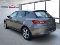 gebraucht Seat Leon 1.2 TSI Style 6-Gang 110 PS Klima