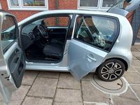 Gebraucht VW up! move up! 75 PS (55 kW) 2013 Silber Kleinwagen