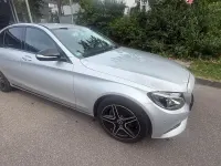 Gebraucht Mercedes C180 156 PS (114 kW) 2015 Silber Limousine
